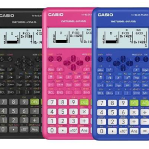 Casio FX-82ZA PLUS II Scientific Calculator