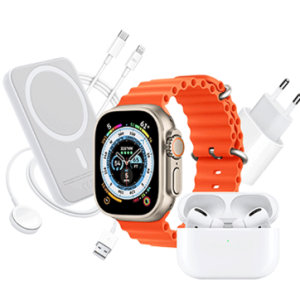 X8 Ultra Smartwatch