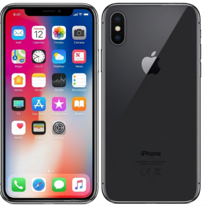 iPhone X