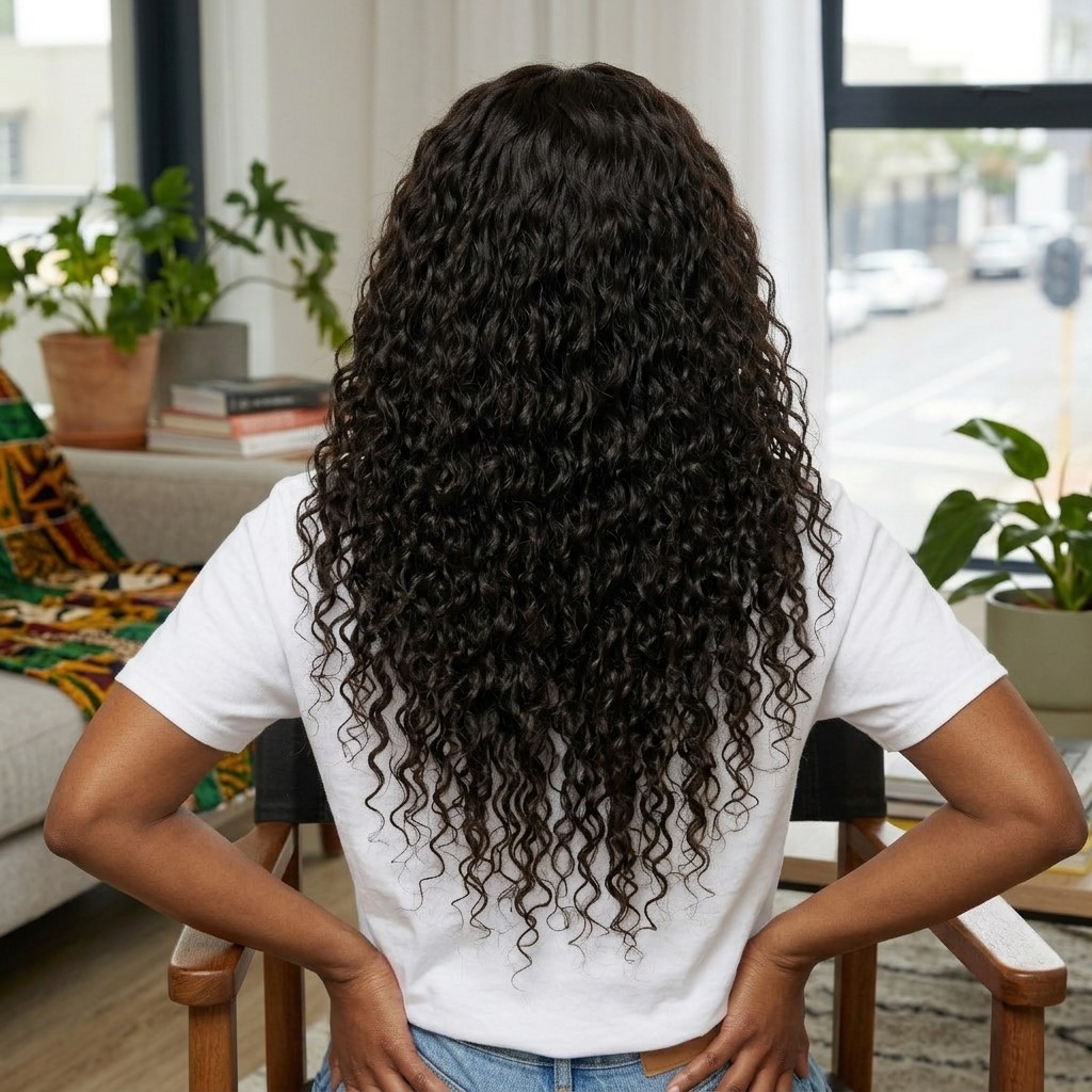Brazilian Human Hair -24inches - Image 3